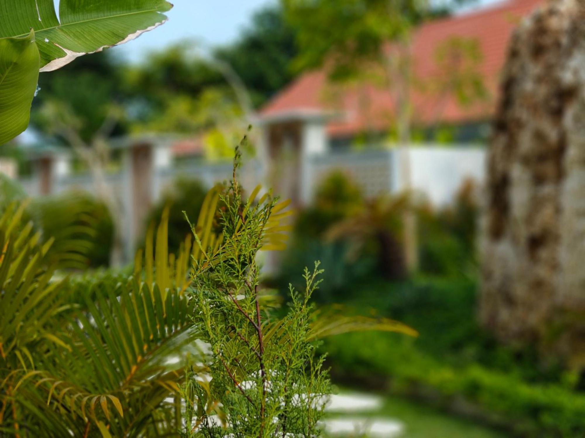 Alam Cottage Uluwatu Экстерьер фото