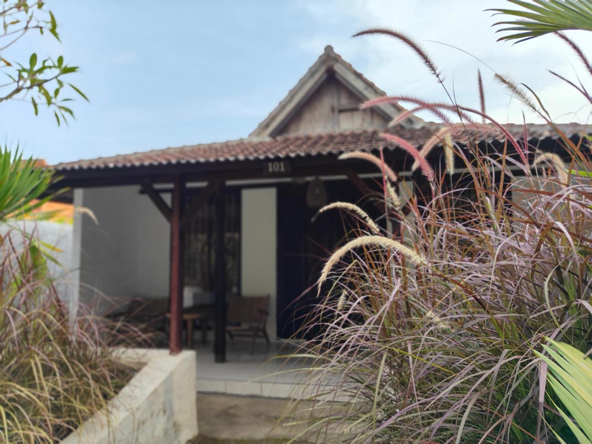 Alam Cottage Uluwatu Экстерьер фото
