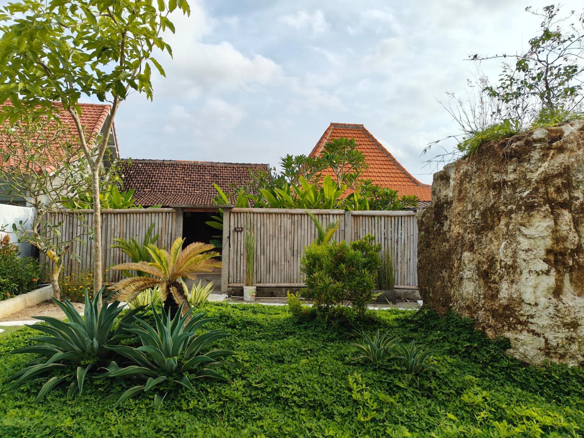 Alam Cottage Uluwatu Экстерьер фото