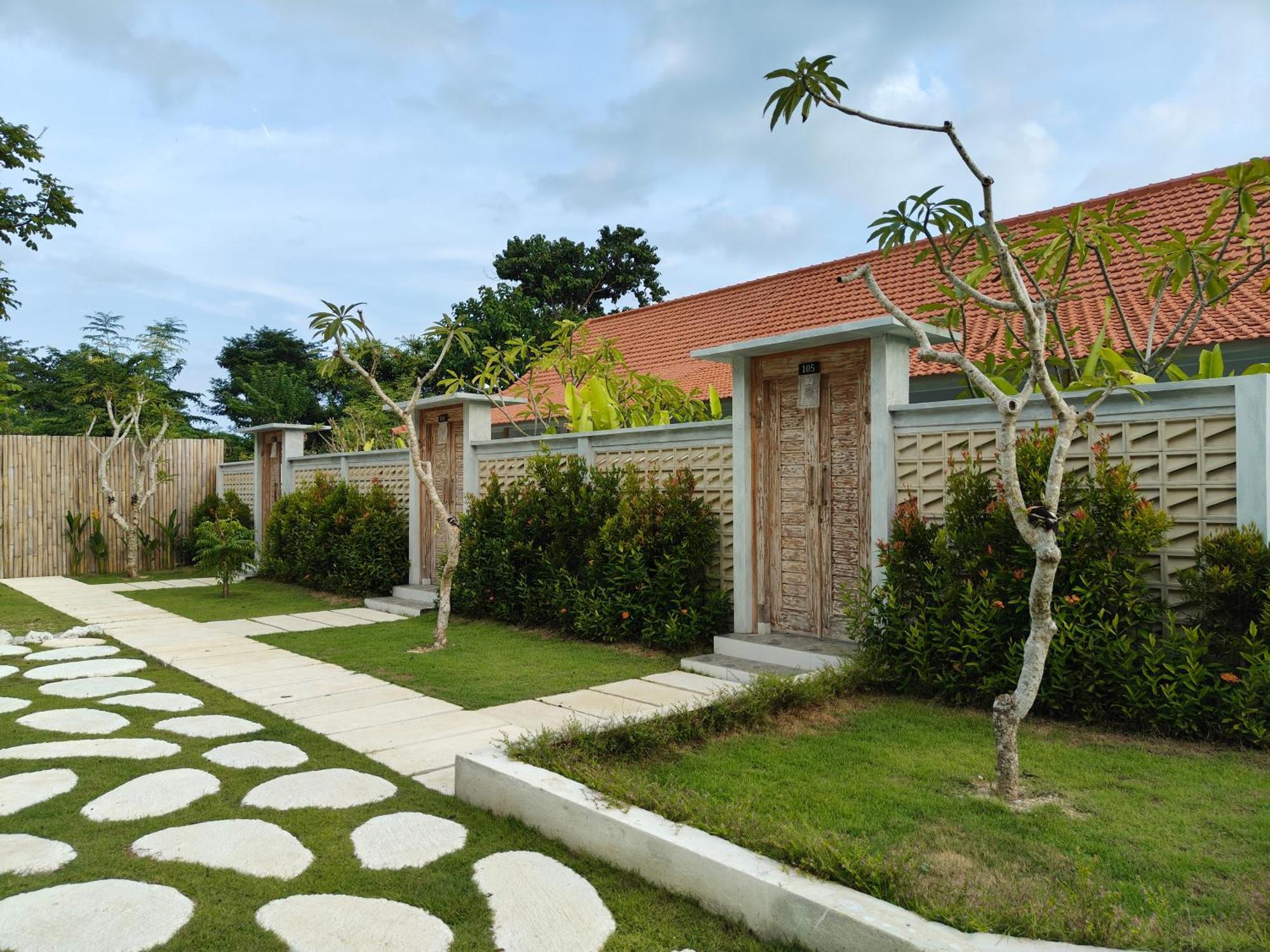 Alam Cottage Uluwatu Экстерьер фото