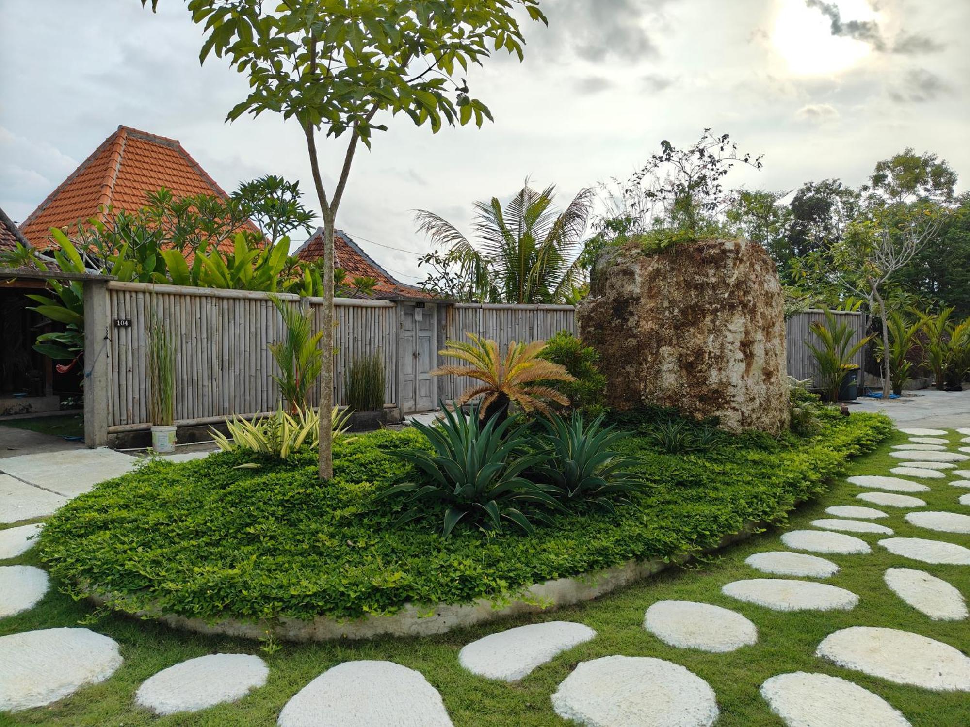 Alam Cottage Uluwatu Экстерьер фото