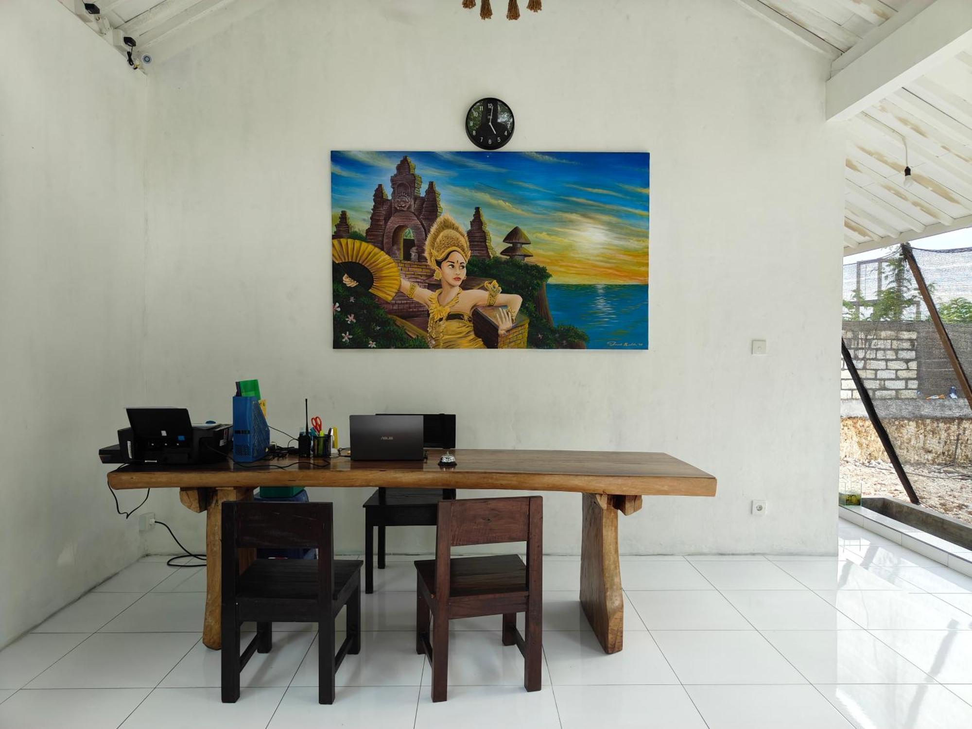 Alam Cottage Uluwatu Экстерьер фото