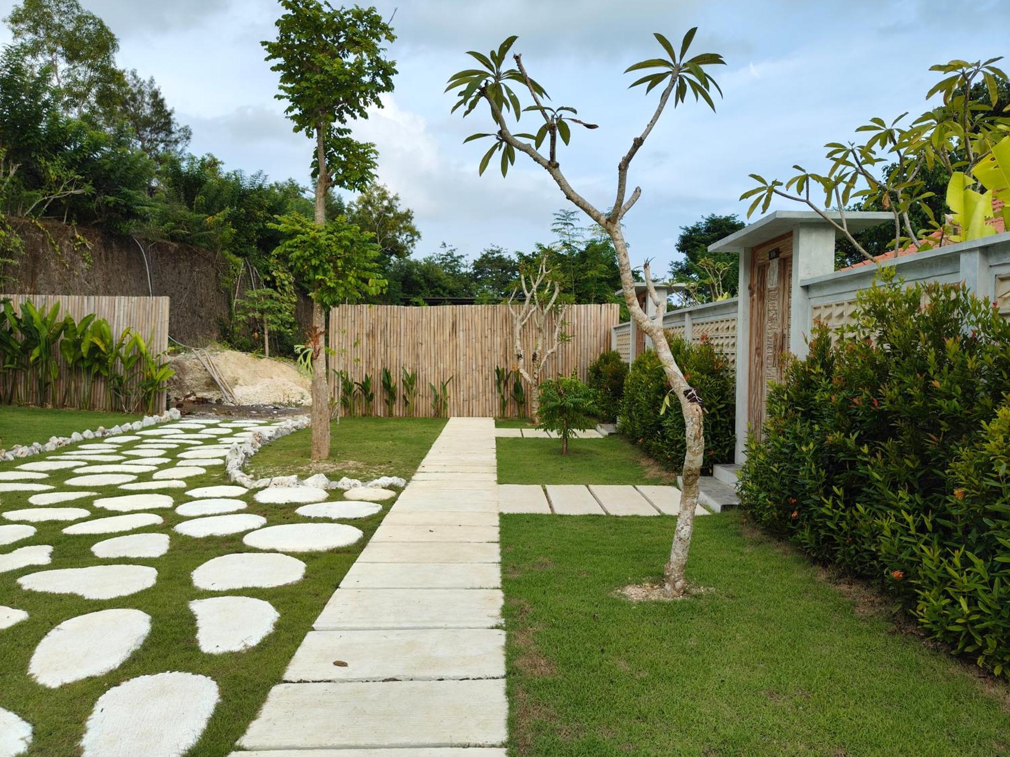 Alam Cottage Uluwatu Экстерьер фото