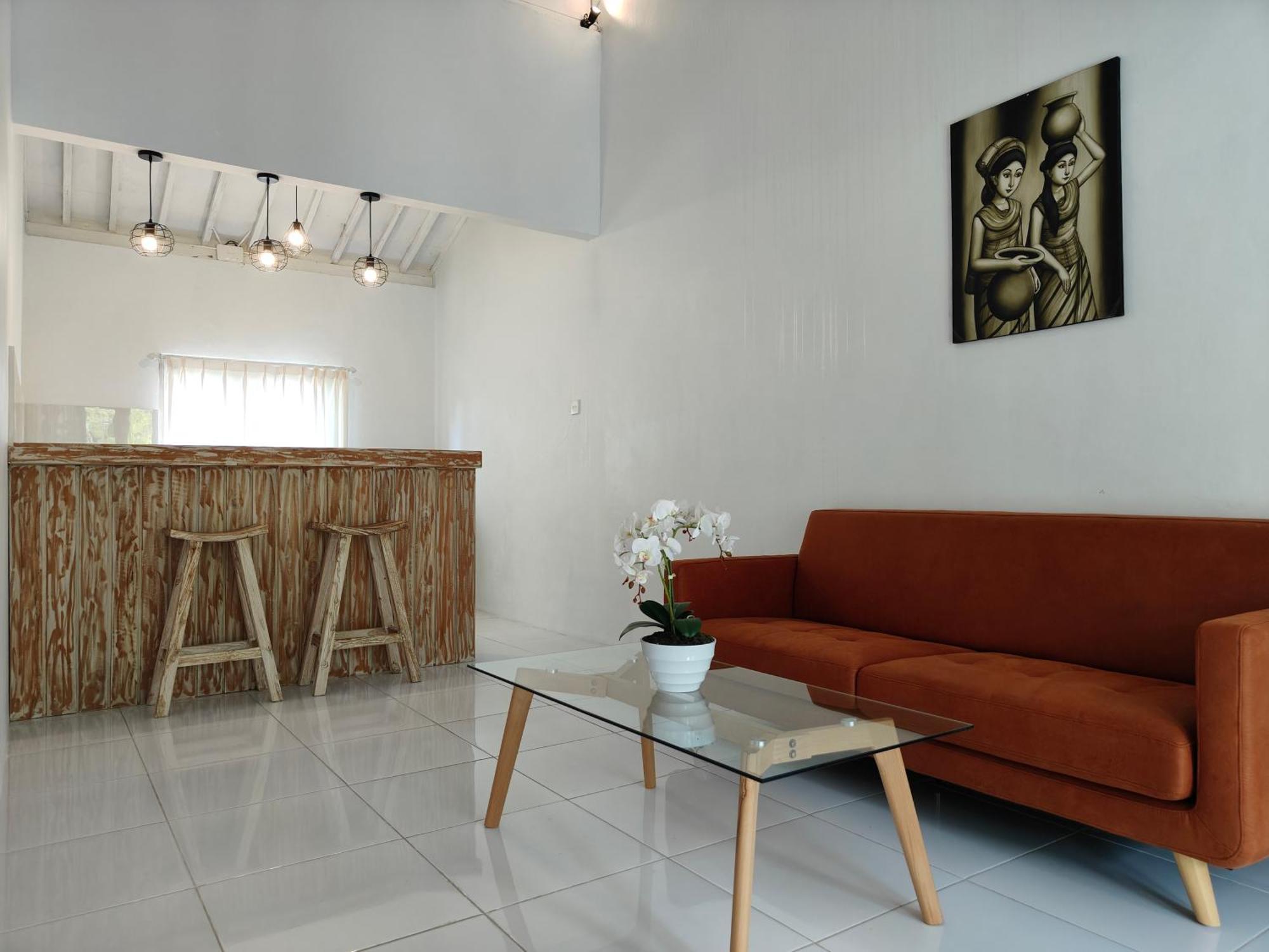 Alam Cottage Uluwatu Экстерьер фото